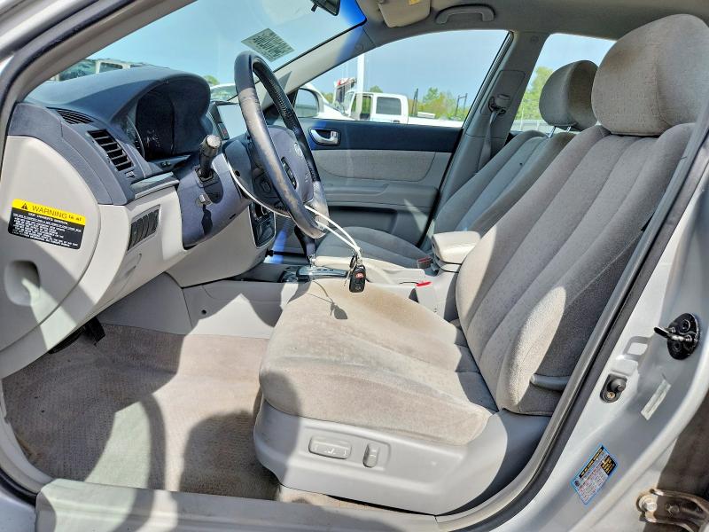 54810206 :رقم المزاد ، 5NPET46C87H232719 vin ، 2007 Hyundai Sonata مزاد بيع