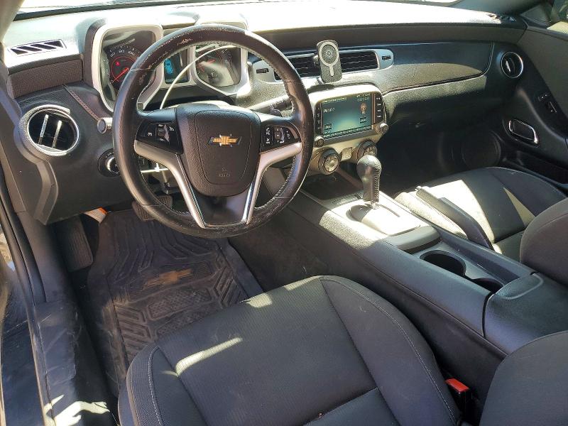 Продаж на аукціоні авто 2014 Chevrolet Camaro, vin: 2G1FB1E3XE9211242, номер лоту: 52876246