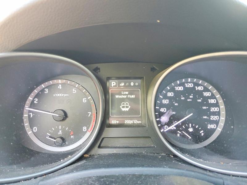 Aukcja sprzedaży 2018 Hyundai Santa Fe Sport, vin: 5XYZU3LB8JG558488, numer aukcji: 53636086