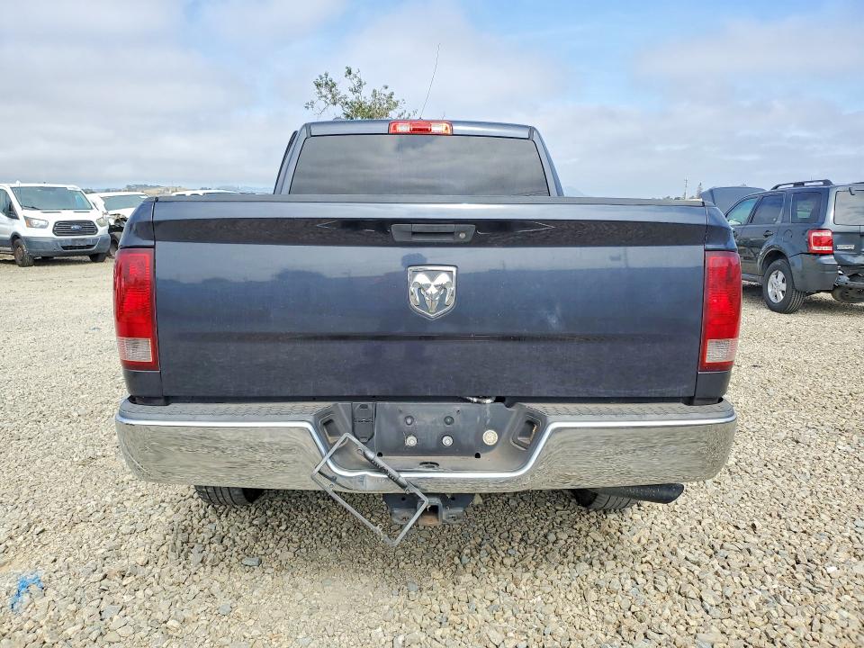 Aukcja sprzedaży 2013 Ram 1500, vin: 1C6RR6FG9DS546544, numer aukcji: 51915466