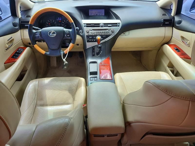 Продажа на аукционе авто 2011 Lexus Rx, vin: 2T2BK1BA1BC109344, номер лота: 53932796