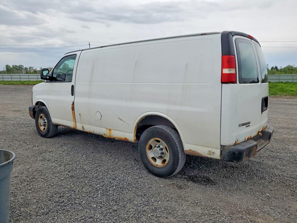 55608726 :رقم المزاد ، 1GCWGFFA7D1104882 vin ، 2013 Chevrolet Express G2500 مزاد بيع