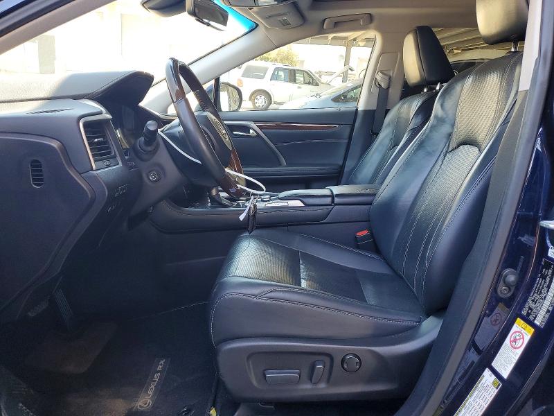 Продажа на аукционе авто 2017 Lexus Rx 350, vin: 2T2ZZMCA5HC053542, номер лота: 53830916