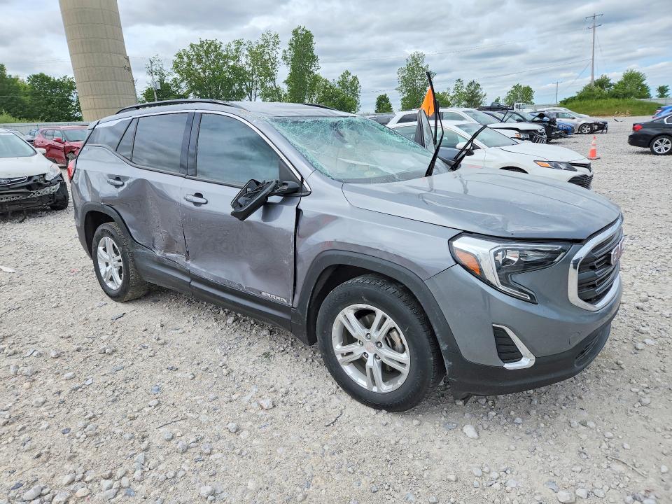 Aukcja sprzedaży 2018 Gmc Terrain, vin: 3GKALMEV5JL193598, numer aukcji: 54323476