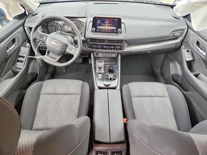 2026 Nissan Rogue მანქანა იყიდება აუქციონზე, vin: 5N1BT3BB6TC743180, აუქციონის ნომერი: 53841216