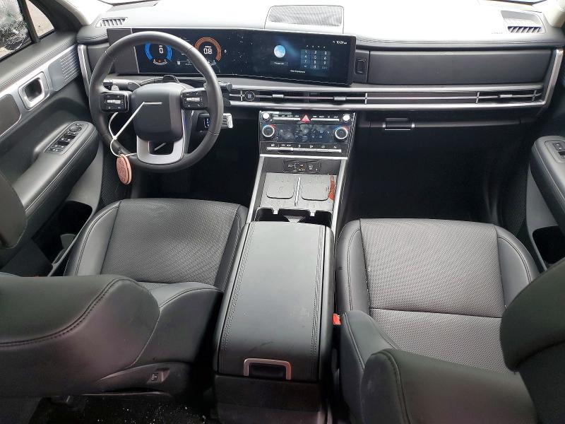 54613226 :رقم المزاد ، 5NMP24GL2RH037712 vin ، 2024 Hyundai Santa Fe مزاد بيع