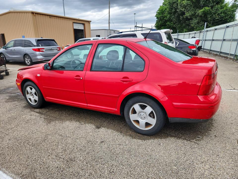 Продажа на аукционе авто 2002 Volkswagen Jetta, vin: 3VWSB69M82M166193, номер лота: 54854936