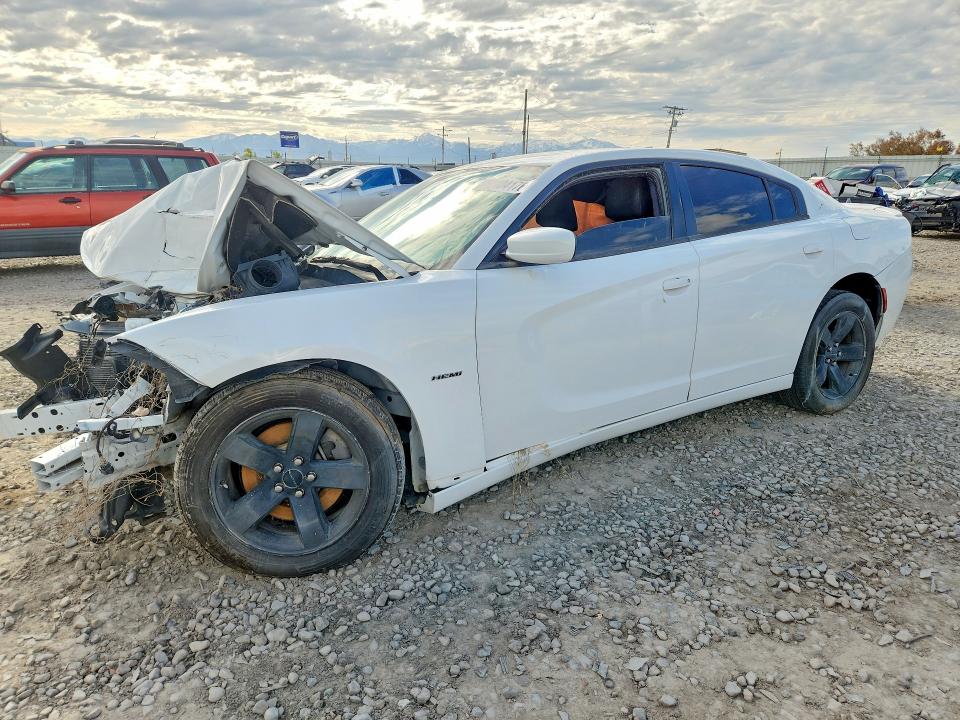 Продаж на аукціоні авто 2016 Dodge Charger, vin: 2C3CDXCT8GH210615, номер лоту: 52104176