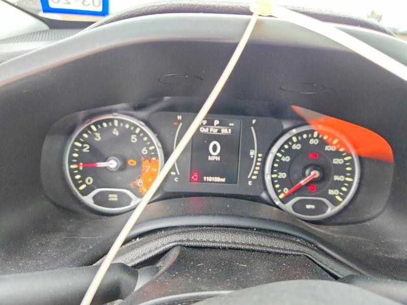 Продаж на аукціоні авто 2015 Jeep Renegade, vin: ZACCJAAT2FPC11292, номер лоту: 52273166