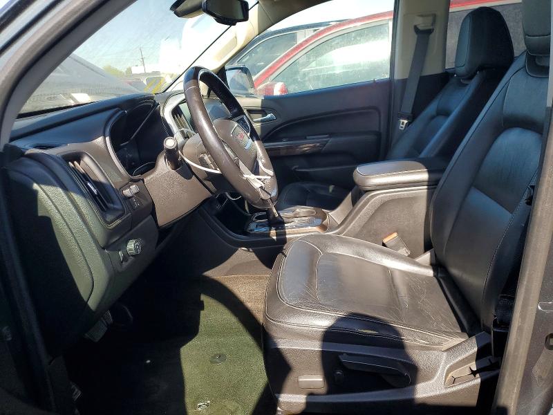 53282846 :رقم المزاد ، 1GTG5DE12H1221758 vin ، 2017 Gmc Canyon مزاد بيع