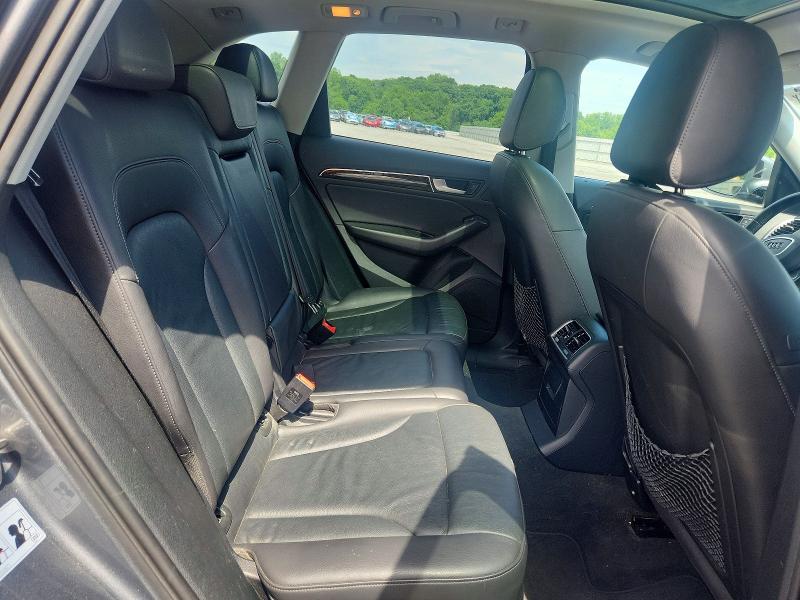 Aukcja sprzedaży 2015 Audi Q5, vin: WA1LFAFP7FA127475, numer aukcji: 54502926
