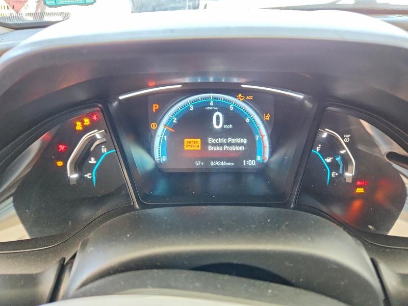 Продаж на аукціоні авто 2021 Honda Civic, vin: 2HGFC2F65MH530671, номер лоту: 52088176