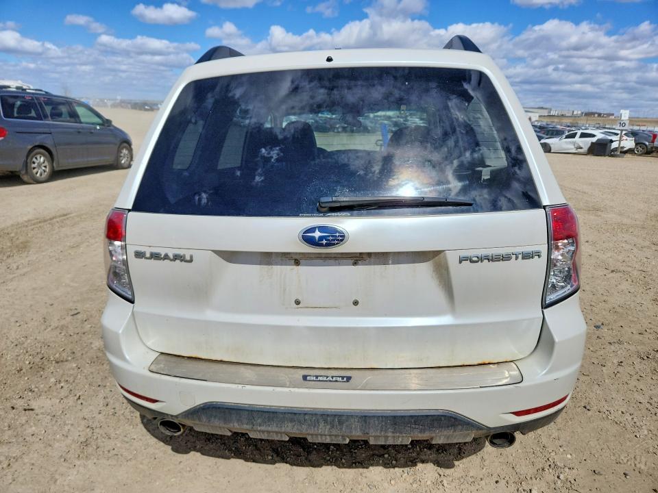 Продажа на аукционе авто 2009 Subaru Forester, vin: JF2SH64699H724272, номер лота: 50311506