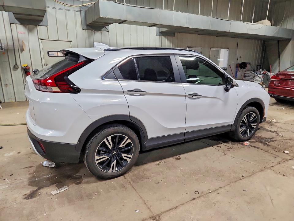 Продаж на аукціоні авто 2024 Mitsubishi Eclipse Cross, vin: JA4ATWAA2RZ063707, номер лоту: 53225246