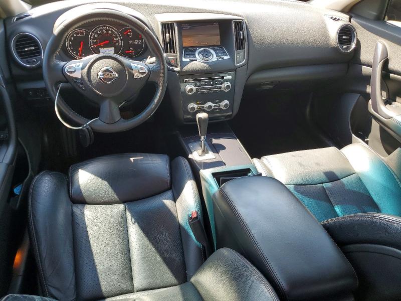 2014 Nissan Maxima მანქანა იყიდება აუქციონზე, vin: 1N4AA5AP7EC450119, აუქციონის ნომერი: 54307306