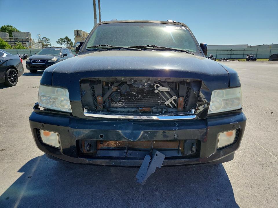 52351086 :رقم المزاد ، 5N3AA08C88N902218 vin ، 2008 Infiniti Qx56 مزاد بيع