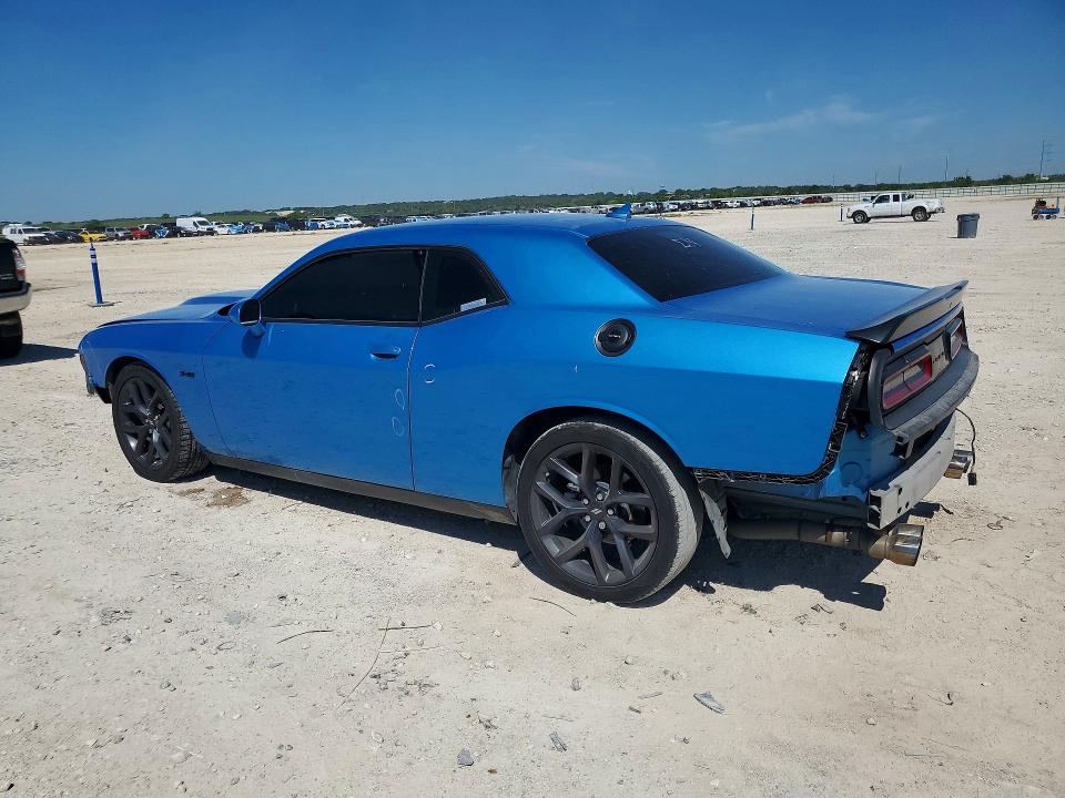 Aukcja sprzedaży 2023 Dodge Challenger, vin: 2C3CDZBT7PH611277, numer aukcji: 53238446