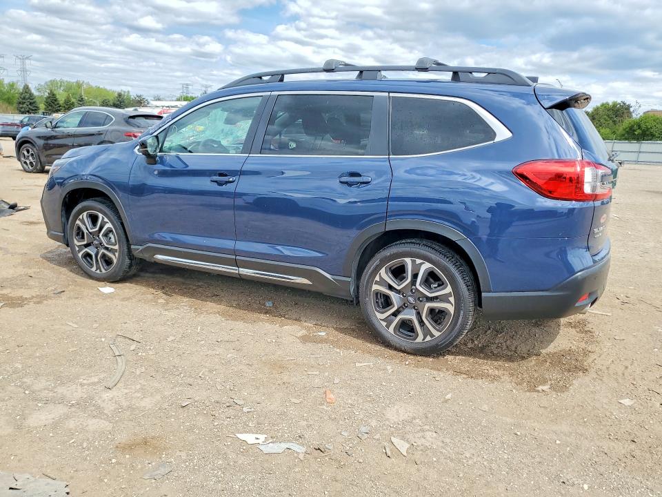 2024 Subaru Ascent მანქანა იყიდება აუქციონზე, vin: 4S4WMAUD9R3417125, აუქციონის ნომერი: 51975096