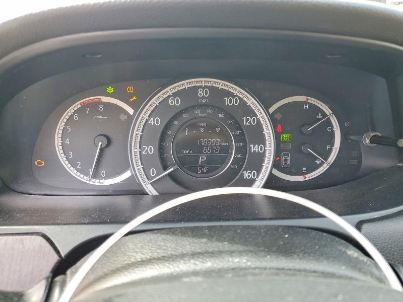 Продаж на аукціоні авто 2013 Honda Accord, vin: 1HGCR2F83DA004556, номер лоту: 52415456
