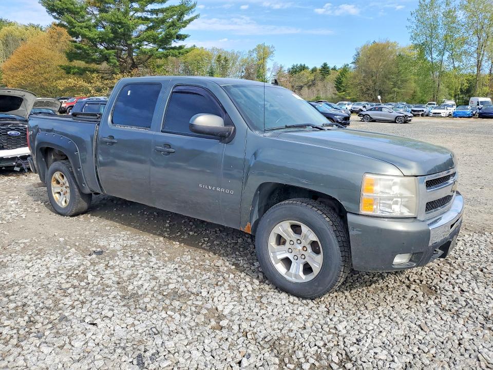 Aukcja sprzedaży 2011 Chevrolet Silverado, vin: 3GCUKUEJ9BG126618, numer aukcji: 53196946