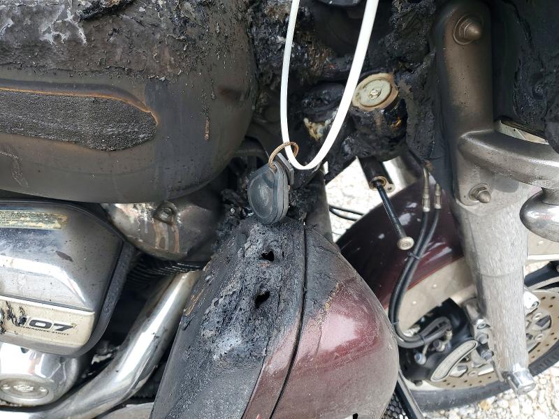 Продаж на аукціоні авто 2018 Harley-davidson Flhtcutg, vin: 1HD1MAD14JB857654, номер лоту: 54863056