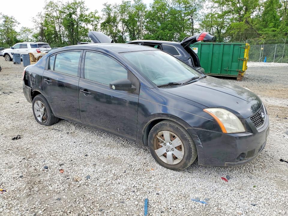 Продаж на аукціоні авто 2008 Nissan Sentra, vin: 3N1AB61E98L724220, номер лоту: 52616906