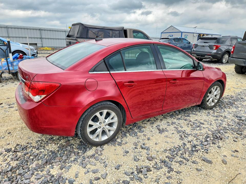 Продаж на аукціоні авто 2013 Chevrolet Cruze, vin: 1G1PC5SB1D7136094, номер лоту: 54168856