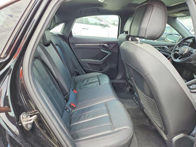 Продажа на аукционе авто 2023 Audi A3, vin: WAUAUDGY2PA038830, номер лота: 54842046