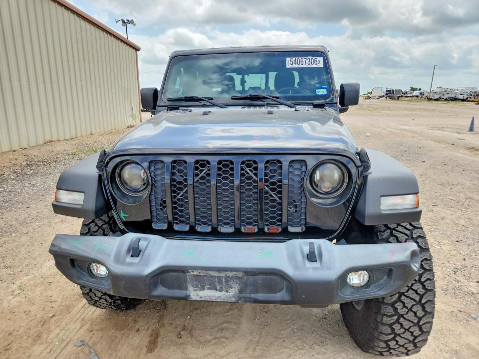Aukcja sprzedaży 2020 Jeep Gladiator, vin: 1C6HJTAG1LL116136, numer aukcji: 54067306