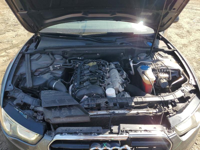 Aukcja sprzedaży 2014 Audi A5, vin: WAUCFAFR7EA073906, numer aukcji: 52009116
