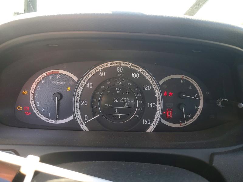 Продаж на аукціоні авто 2017 Honda Accord, vin: 1HGCR2F34HA025233, номер лоту: 54177376