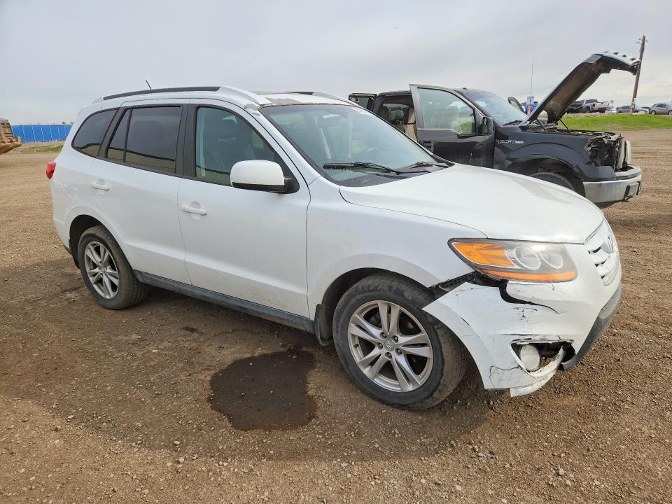 54606726 :رقم المزاد ، 5NMSGDAGXAH345075 vin ، 2010 Hyundai Santa Fe مزاد بيع