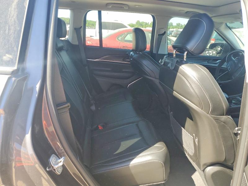Продаж на аукціоні авто 2022 Jeep Grand Cherokee, vin: 1C4RJYB67N8717976, номер лоту: 52970896