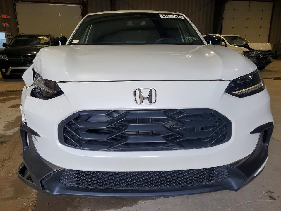 54401686 :رقم المزاد ، 3CZRZ2H54TM713925 vin ، 2026 Honda Hr-v مزاد بيع