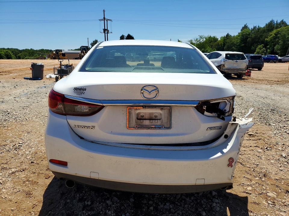 Продажа на аукционе авто 2014 Mazda 6, vin: JM1GJ1V63E1155903, номер лота: 52525986