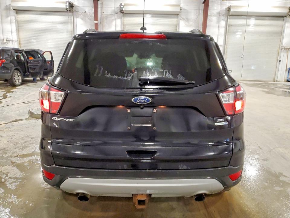 Продажа на аукционе авто 2017 Ford Escape, vin: 1FMCU9G9XHUC26105, номер лота: 52929576