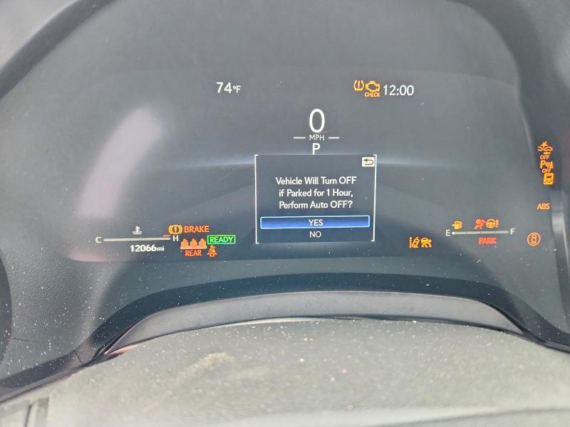 Продажа на аукционе авто 2025 Lexus Rx 350h, vin: 2T2BBMCAXSC087456, номер лота: 54824056