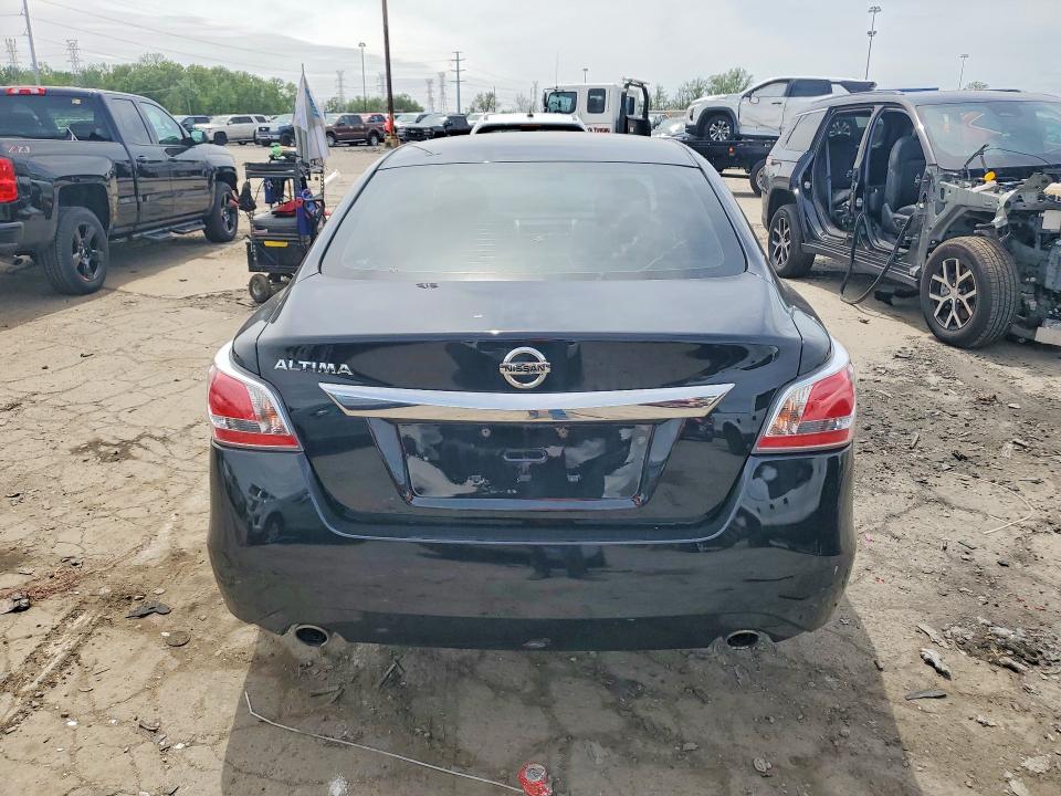 Продажа на аукционе авто 2015 Nissan Altima, vin: 1N4AL3AP2FC577957, номер лота: 54958356