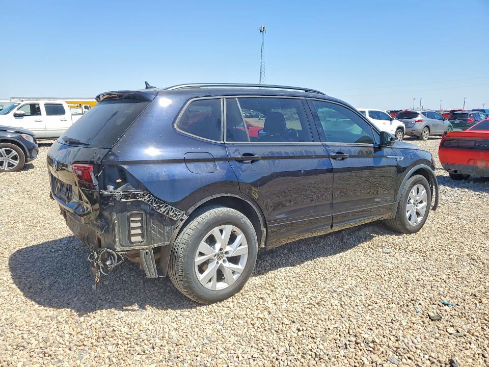 52961006 :رقم المزاد ، 3VV3B7AX7MM056517 vin ، 2021 Volkswagen Tiguan مزاد بيع