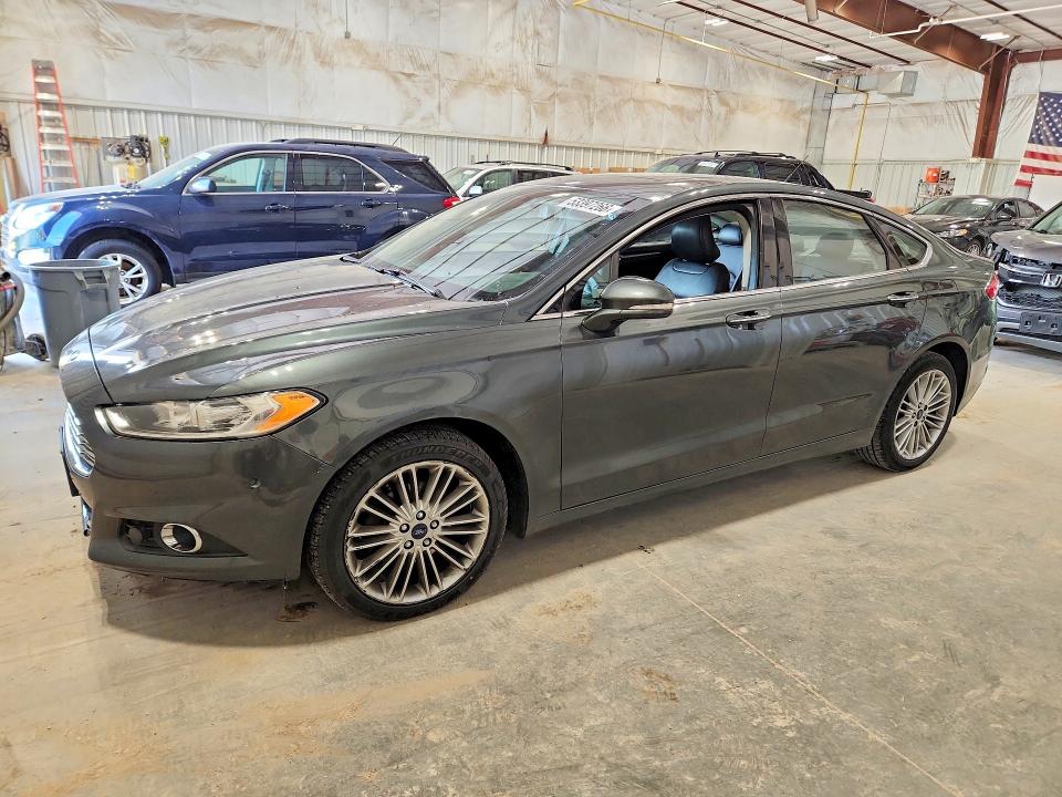 Aukcja sprzedaży 2016 Ford Fusion, vin: 3FA6P0T9XGR205759, numer aukcji: 53397266