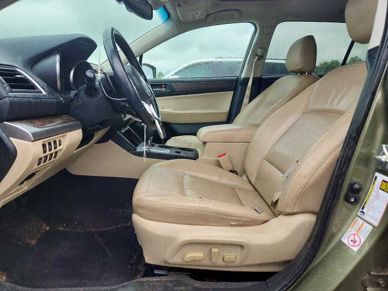 Продаж на аукціоні авто 2015 Subaru Outback, vin: 4S4BSANC9F3334302, номер лоту: 52400816