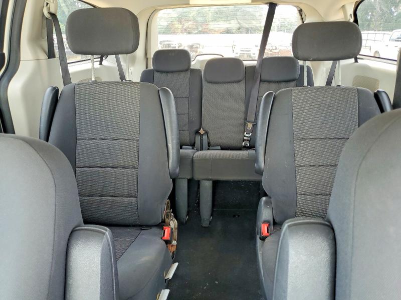 Продажа на аукционе авто 2008 Dodge Grand Caravan, vin: 2D8HN54P28R819720, номер лота: 54996276