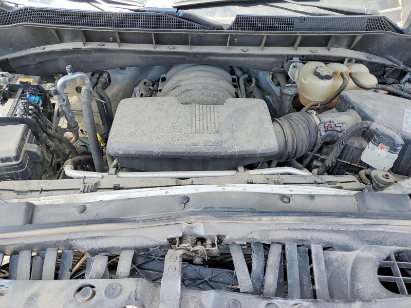 2021 Chevrolet Silverado მანქანა იყიდება აუქციონზე, vin: 1GCUYEED3MZ424180, აუქციონის ნომერი: 54003816
