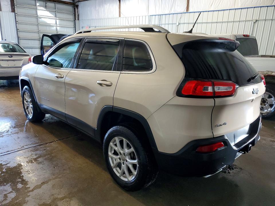 Продаж на аукціоні авто 2015 Jeep Cherokee, vin: 1C4PJMCS0FW682271, номер лоту: 53532376