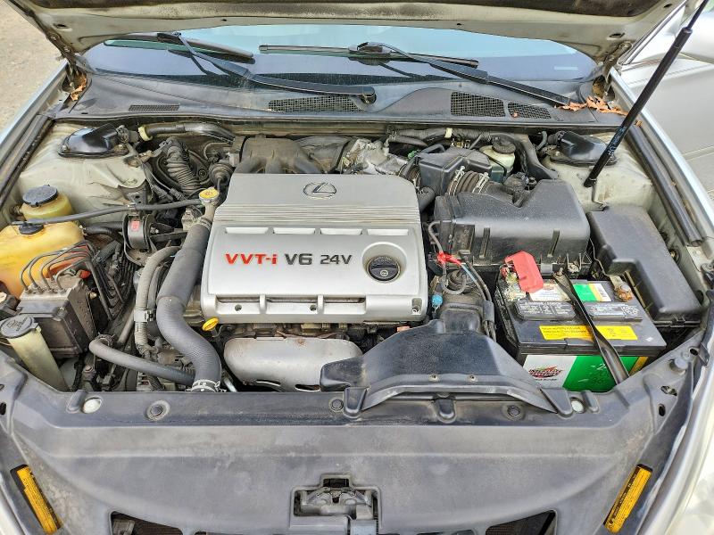 2002 Lexus Es მანქანა იყიდება აუქციონზე, vin: JTHBF30G325035433, აუქციონის ნომერი: 54113596