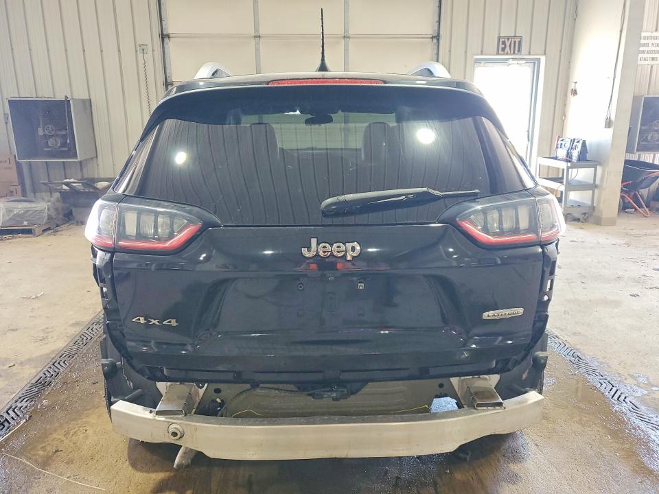 Aukcja sprzedaży 2019 Jeep Cherokee, vin: 1C4PJMLB0KD194587, numer aukcji: 52777266