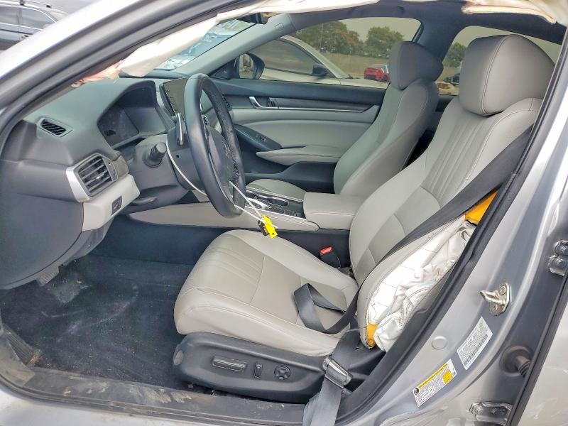 2019 Honda Accord მანქანა იყიდება აუქციონზე, vin: 1HGCV2F50KA014802, აუქციონის ნომერი: 53986586