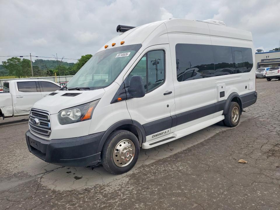 Продажа на аукционе авто 2019 Ford Transit, vin: 1FDRU4XG2KKA49824, номер лота: 55740636