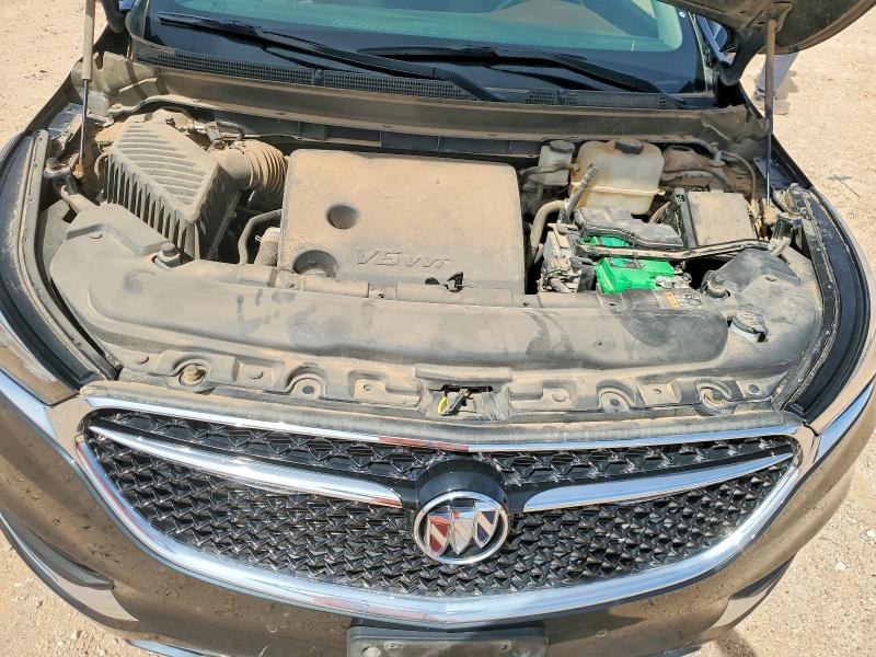 Aukcja sprzedaży 2021 Buick Enclave, vin: 5GAEVCKW7MJ174045, numer aukcji: 51485856
