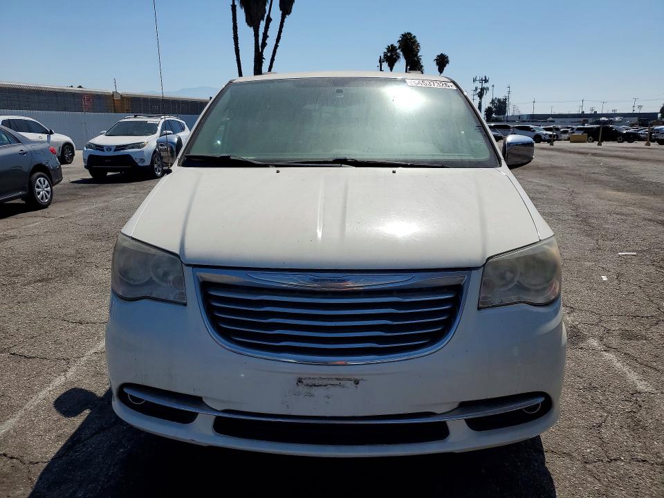 Продаж на аукціоні авто 2013 Chrysler Town & Country, vin: 2C4RC1CG5DR606659, номер лоту: 54537326